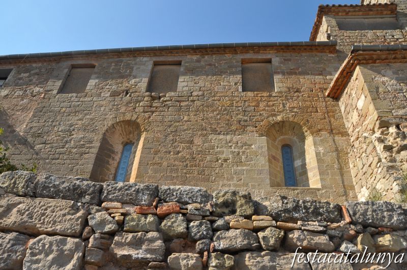 Olius - Santuari de la Mare de Déu del Remei