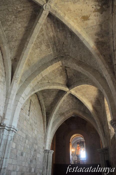 Olius - Santuari de la Mare de Déu del Remei