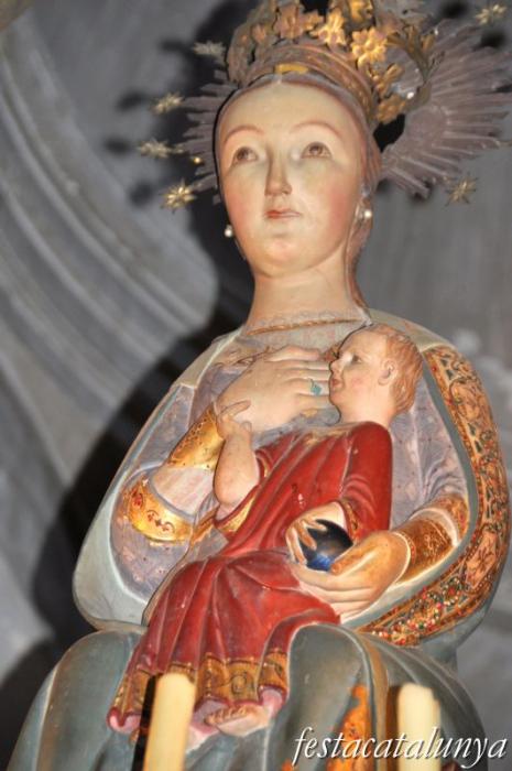 Olius - Santuari de la Mare de Déu del Remei