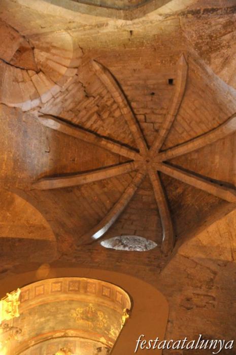 Olius - Santuari de la Mare de Déu del Remei