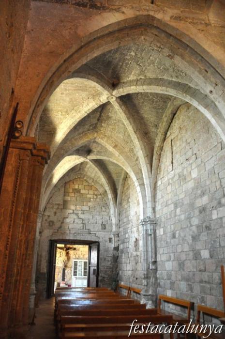 Olius - Santuari de la Mare de Déu del Remei