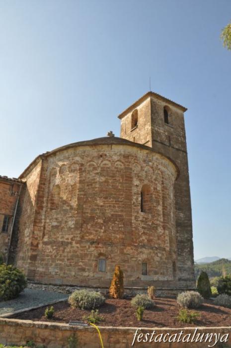 Olius - Església de Sant Esteve d’Olius