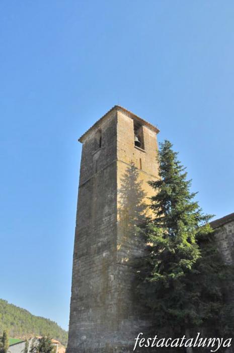 Olius - Església de Sant Esteve d’Olius