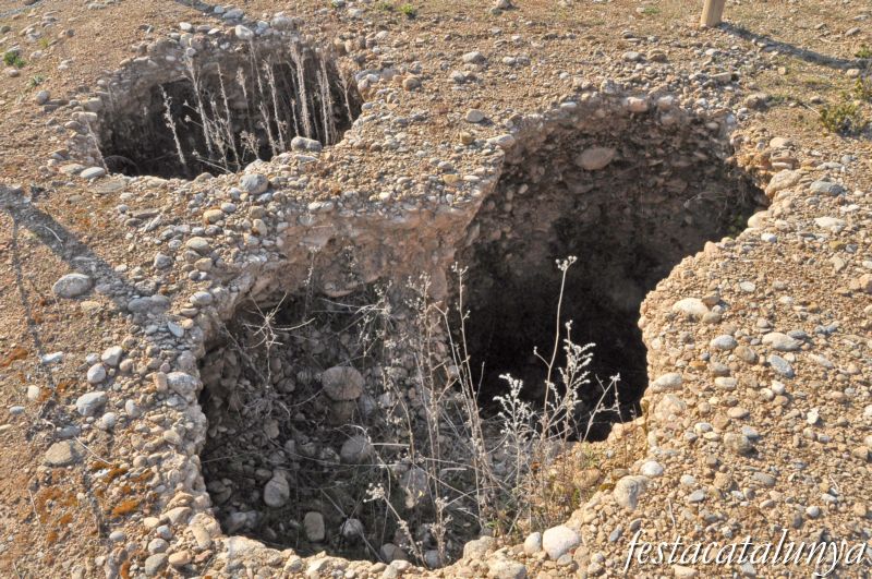 Olius - Jaciment arqueològic a Sant Esteve d’Olius