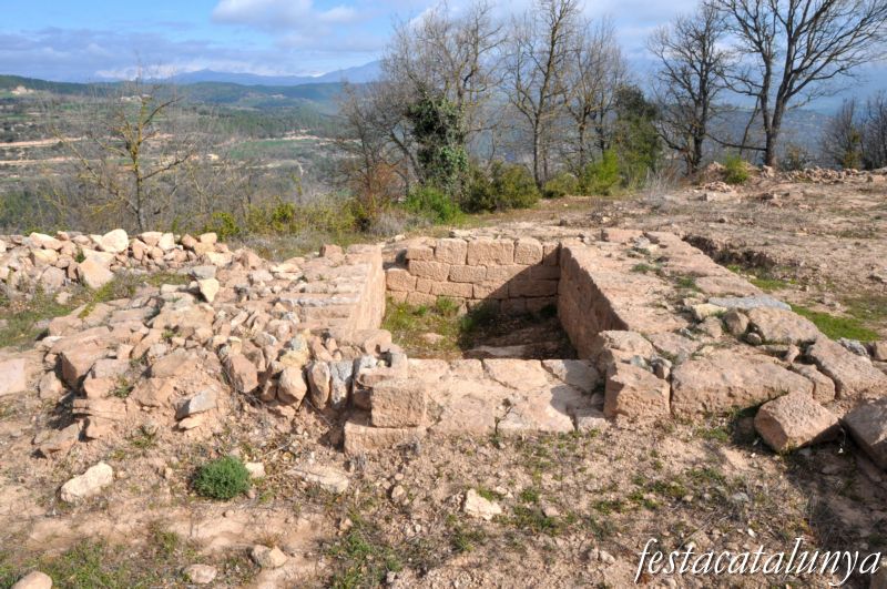 Poblat ibèric de Castellvell