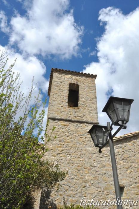 Església parroquial de Sant Quirze i Santa Julita a la Coma