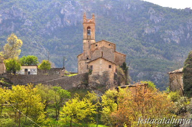 Església parroquial de Sant Sadurní a la Pedra