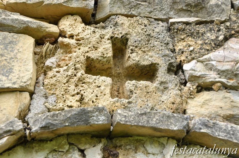 Sant Cristòfor de Pasqüets