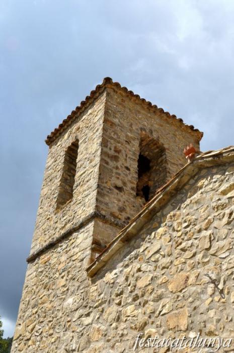 Coma i la Pedra, La - Església parroquial de Sant Quirze i Santa Julita a la Coma