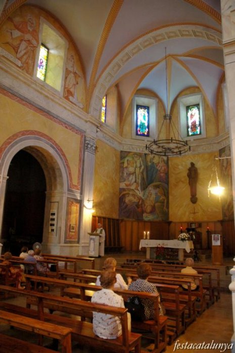 Església parroquial de Sant Joan Baptista de Móra d'Ebre