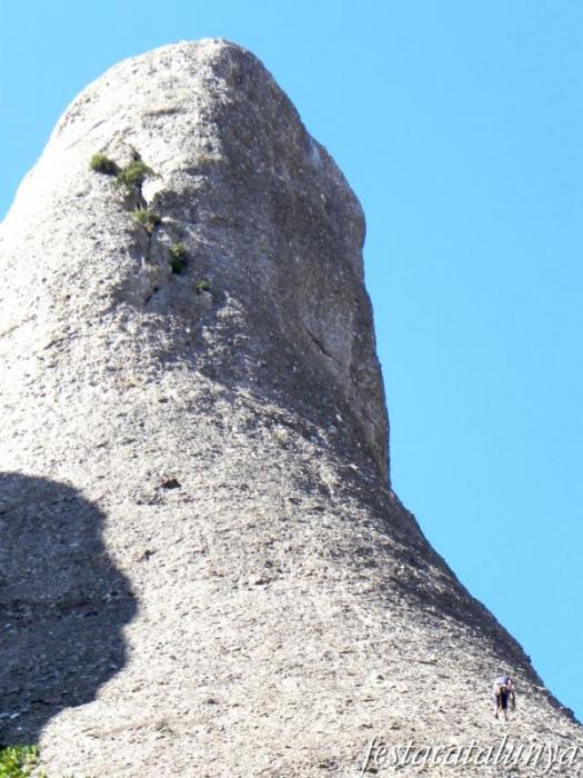 Monistrol de Montserrat - Excursió del monestir s Sant Jeroni
