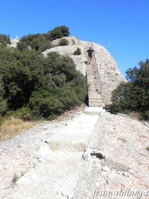 Monistrol de Montserrat - Excursió del monestir s Sant Jeroni