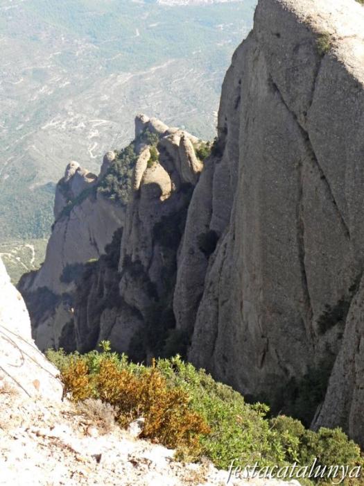 Monistrol de Montserrat - Excursió del monestir s Sant Jeroni