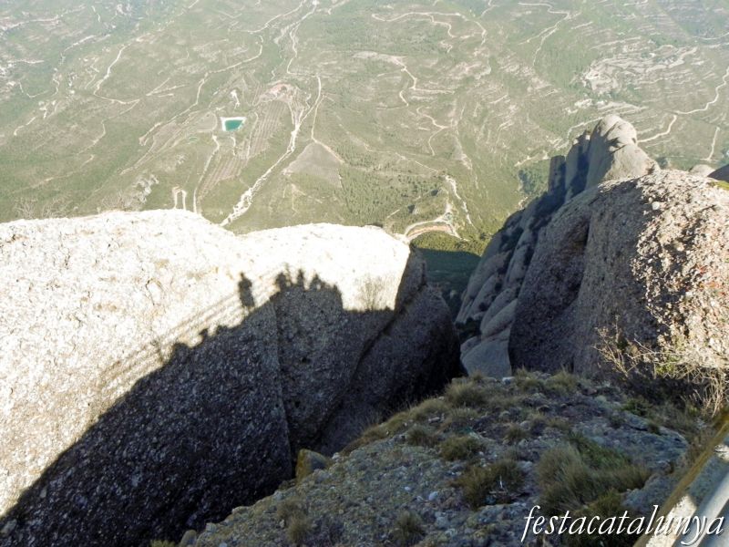 Monistrol de Montserrat - Excursió del monestir s Sant Jeroni