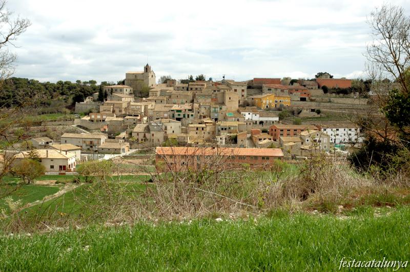 Freixenet a Sant Guim de Freixenet ***