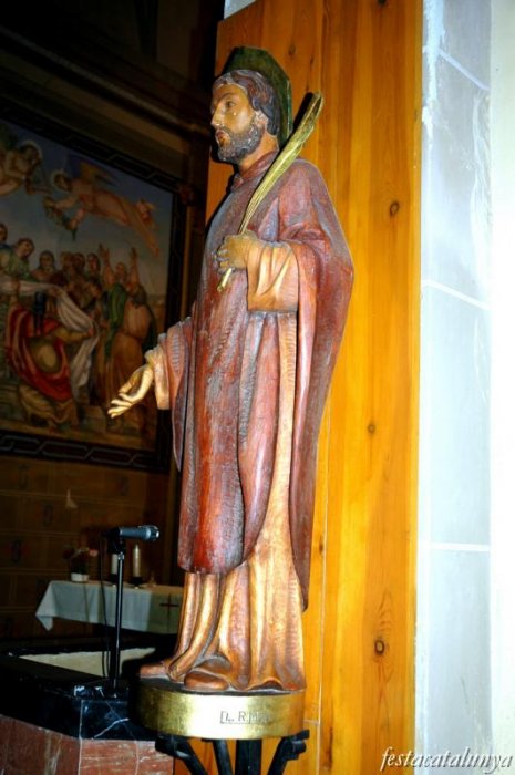 Sant Guim de Freixenet - Santa Maria de Freixenet