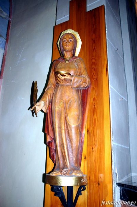 Sant Guim de Freixenet - Santa Maria de Freixenet