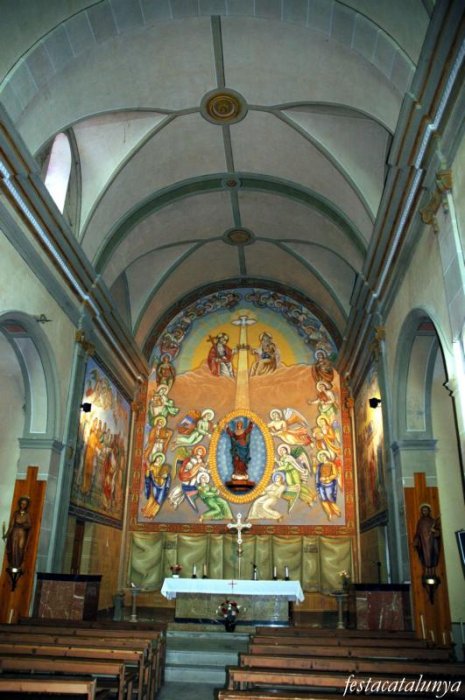 Sant Guim de Freixenet - Santa Maria de Freixenet