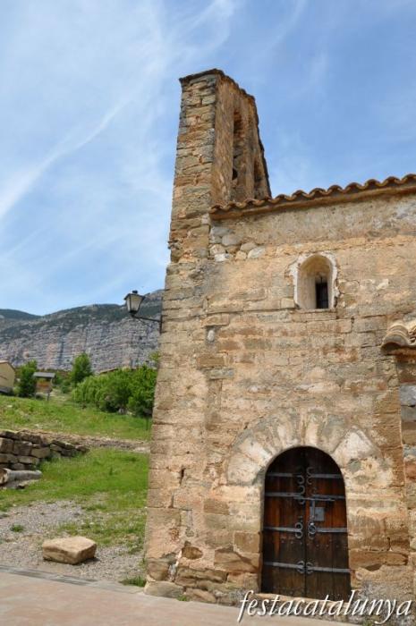 Odèn - Sant Julià de Canalda