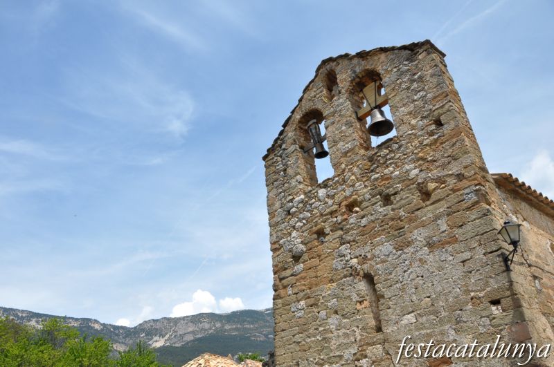Odèn - Sant Julià de Canalda