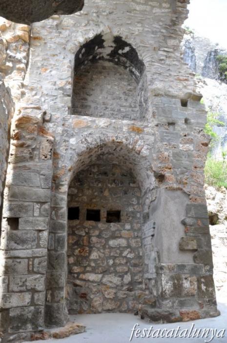 Odèn - Església de Santa Cecília d’Odèn