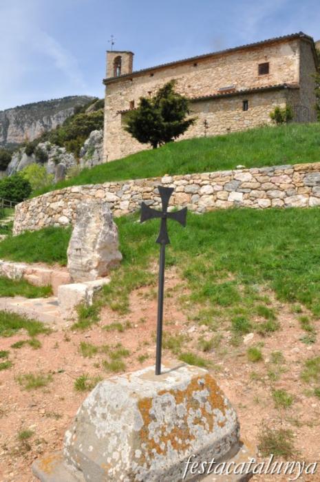 Odèn - Església de Santa Cecília d’Odèn