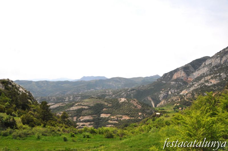 Odèn - Església de Santa Cecília d’Odèn