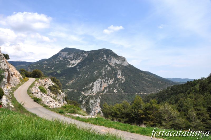 Odèn - Església de Santa Cecília d’Odèn