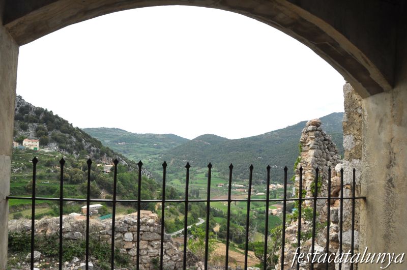 Odèn - Castell de Cambrils
