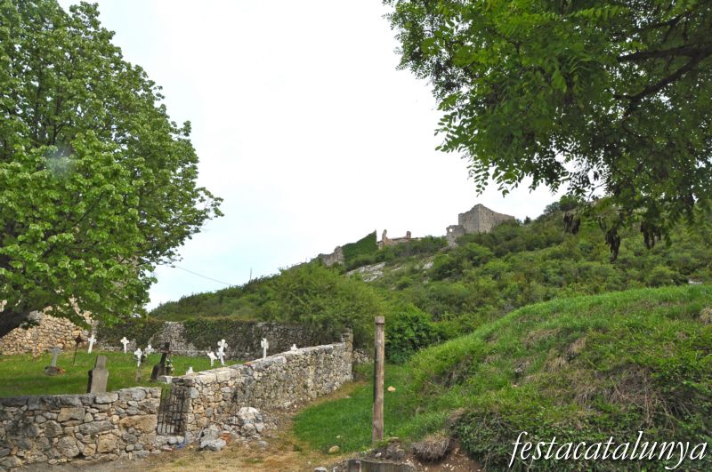 Odèn - Castell de Cambrils