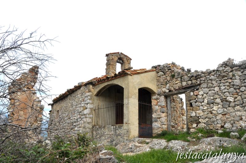 Odèn - Mare de Deú del Remei del Castell de Cambrils