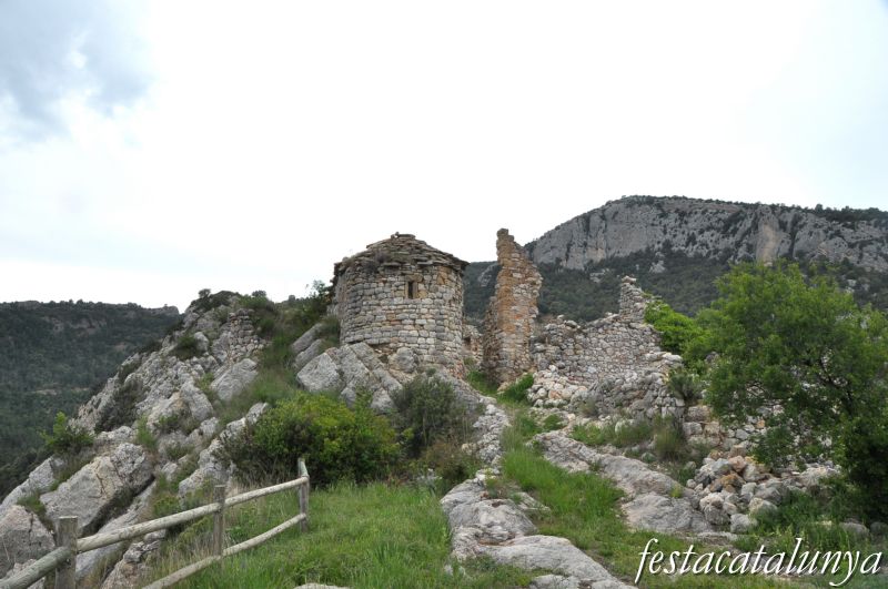 Odèn - Mare de Deú del Remei del Castell de Cambrils