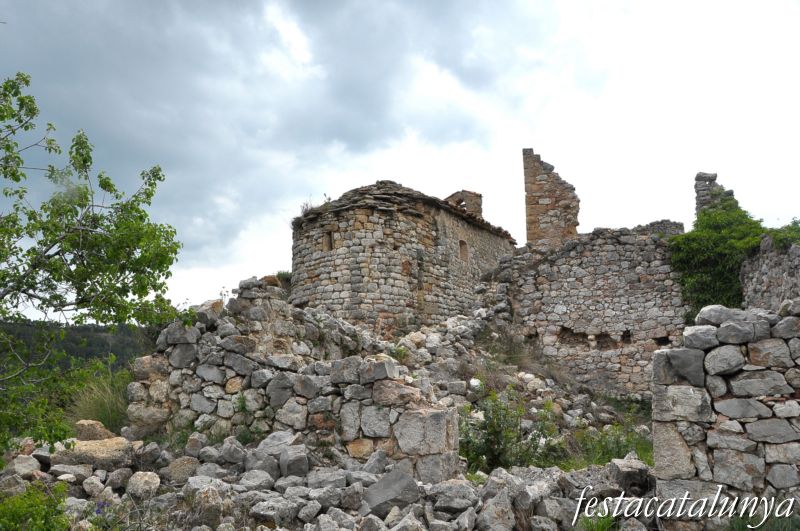 Odèn - Mare de Deú del Remei del Castell de Cambrils