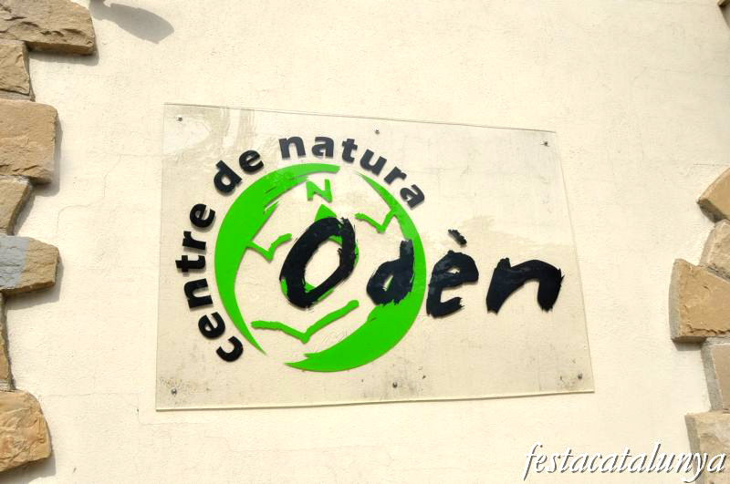 Centre de Natura d'Òdèn a Cambrils