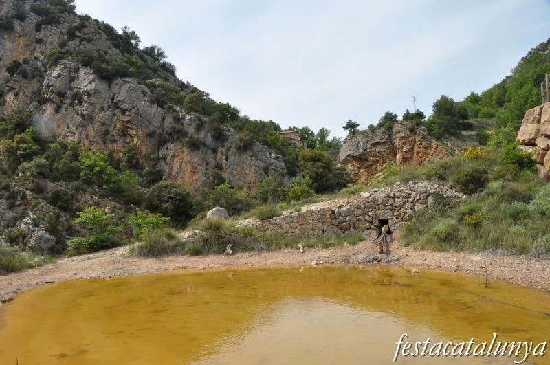 Odèn - Les Salines de Cambrils