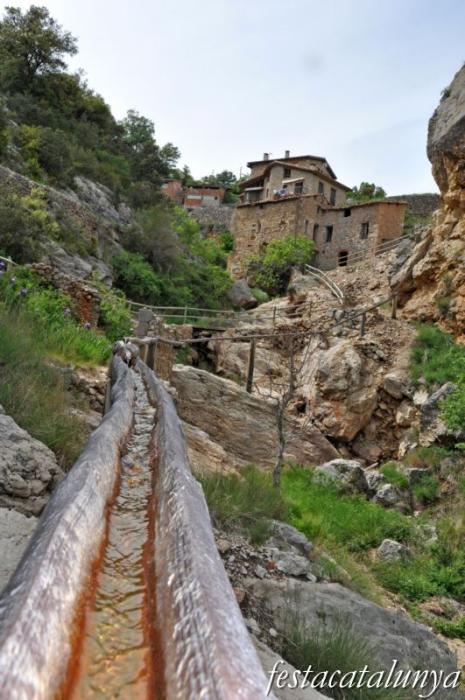 Odèn - Les Salines de Cambrils