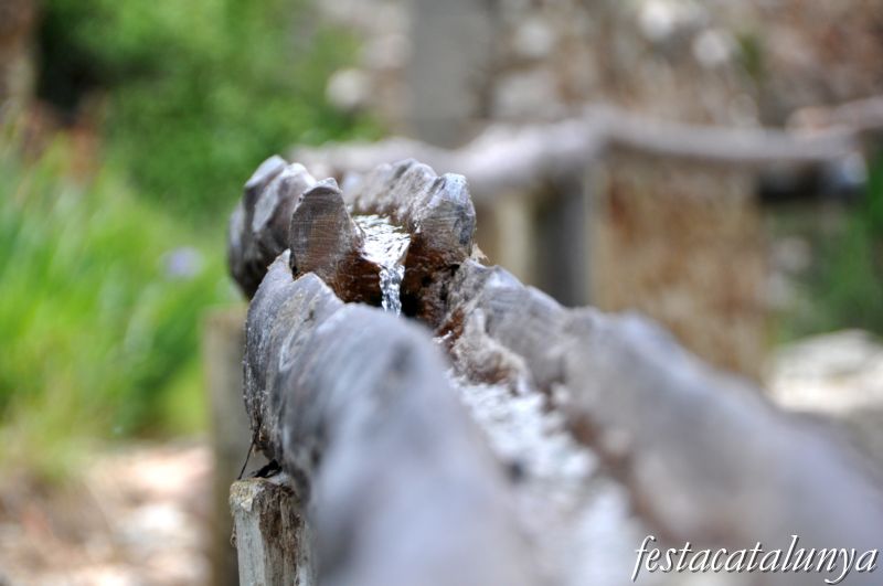 Odèn - Les Salines de Cambrils