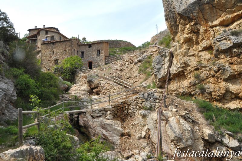 Odèn - Les Salines de Cambrils