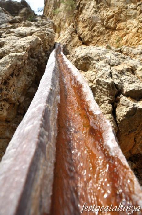 Odèn - Les Salines de Cambrils