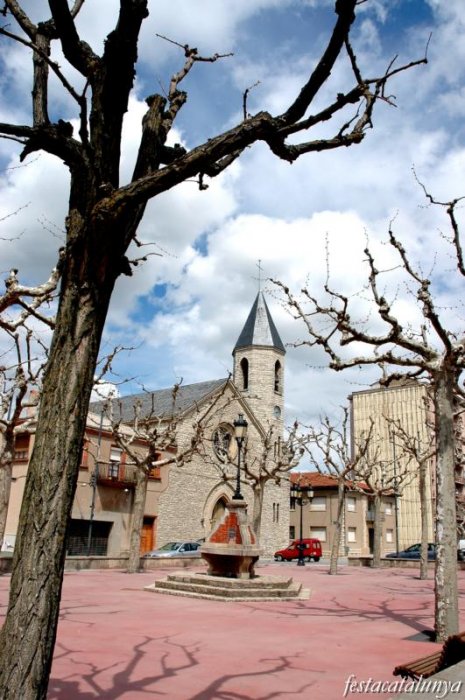 Sant Guim de Freixenet - Sagrat Cor