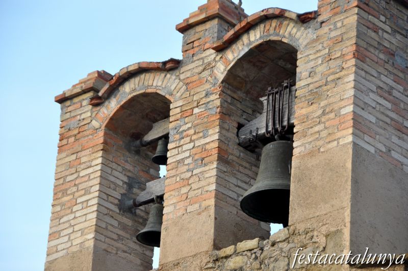 Sant Salvador de la Valldan