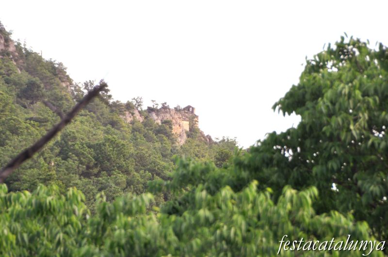 Odèn - Sant Just i Sant Pastor de la Valldan