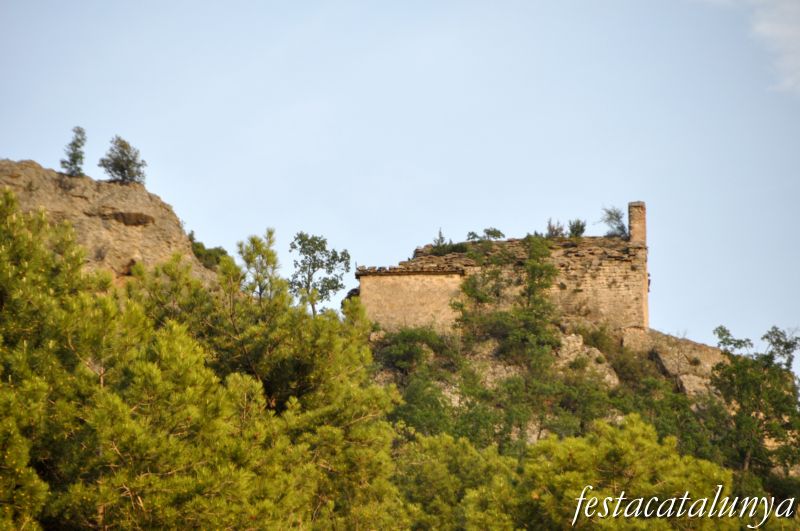 Sant Just i Sant Pastor de la Valldan