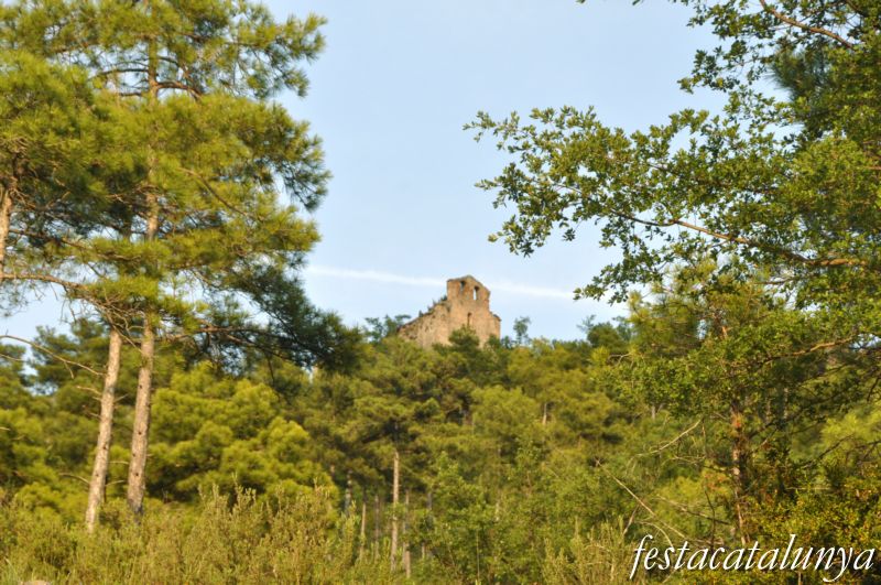 Odèn - Sant Just i Sant Pastor de la Valldan