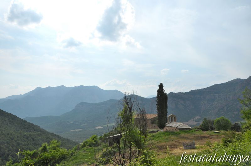 Odèn - Santa Magdalena de Sàlzer