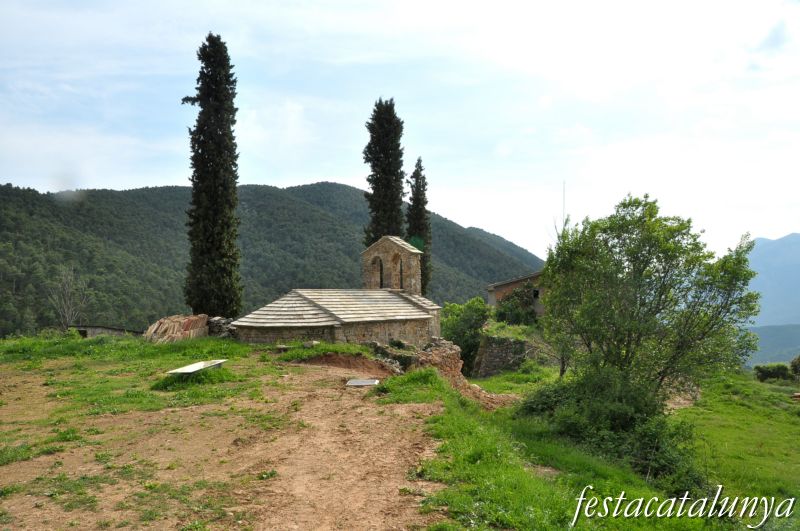 Odèn - Santa Magdalena de Sàlzer