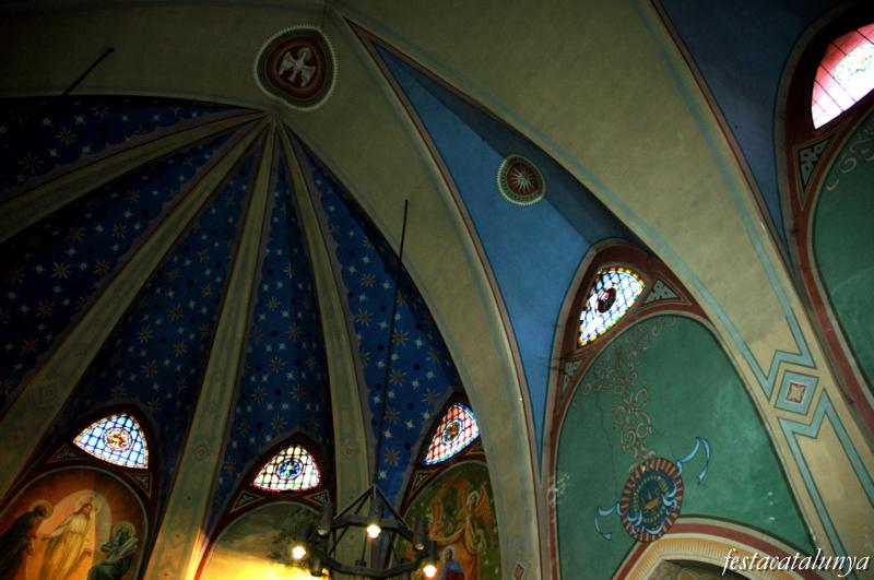 Sant Guim de Freixenet - Sagrat Cor