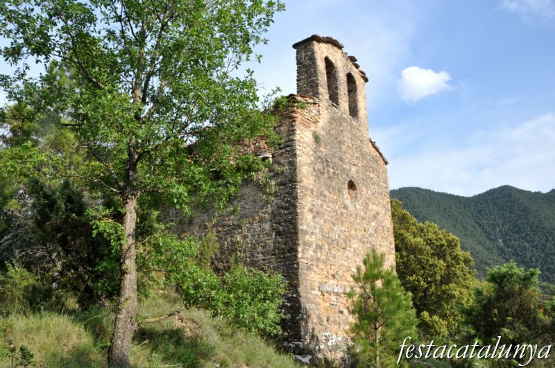 Odèn - Santa Eugènia de la Móra Comtal