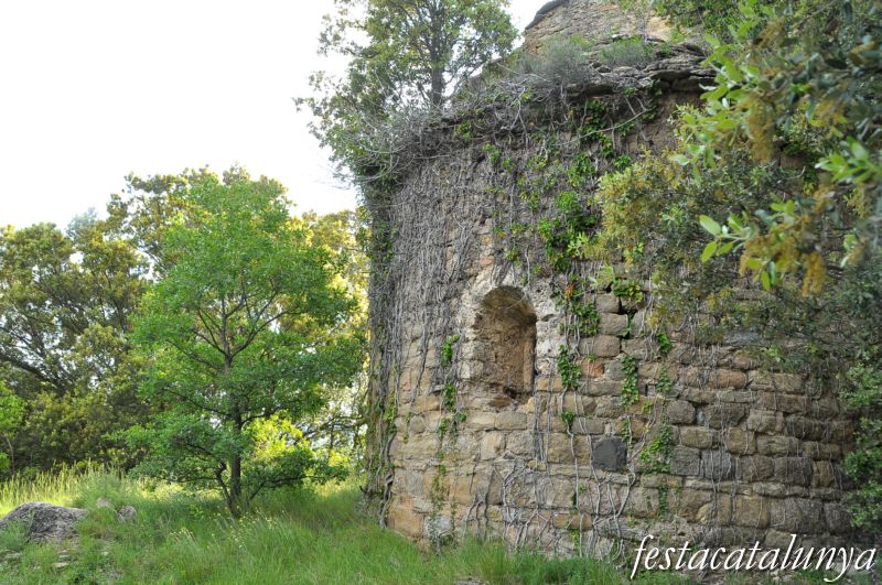 Santa Eugènia de la Móra Comtal