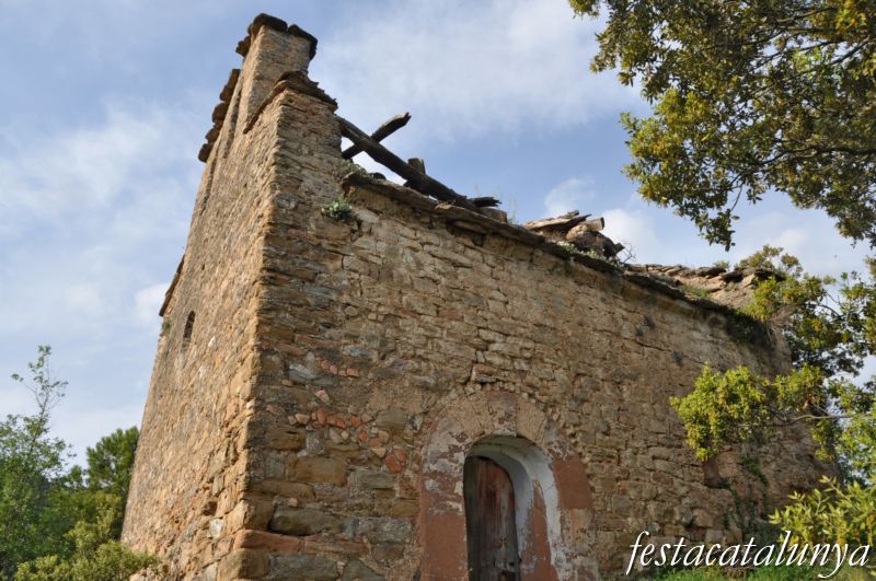 Odèn - Santa Eugènia de la Móra Comtal